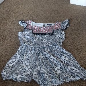 Girls romper